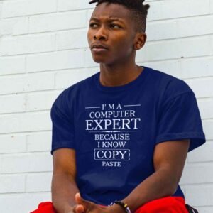 Men Printed Round Neck Half Sleeves Men T-shirt